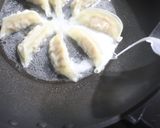 香港ギョーザでみぞれ煮作り方4写真