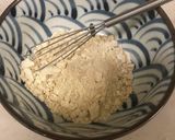 食物繊維☆おからオートミール蒸しパン作り方1写真