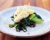 カリカリッ☆ ☆ 小松菜の炒め物作り方20写真