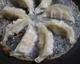 香港ギョーザでみぞれ煮作り方6写真