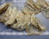 香港ギョーザでみぞれ煮作り方10写真