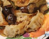 香港ギョーザでみぞれ煮作り方12写真