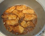 豚のしょうが焼き(弁当向け)作り方4写真