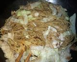 焼きそば〜3食袋98円の麺作り方5写真