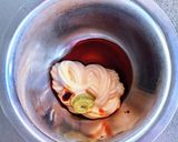 わさび醤油マヨで胡瓜とコーンのサラダ作り方2写真