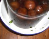 簡単～大根と葉っぱのあっさり漬け作り方4写真