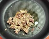 「魚もちゃんと食べてるの？」サバ缶パスタ作り方2写真