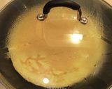 レーズン入り餅粉＆HMのパンケーキ♪作り方6写真