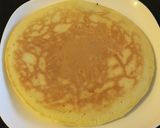 レーズン入り餅粉＆HMのパンケーキ♪作り方7写真