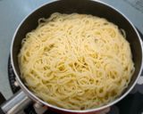 ダイエット♪こんにゃく麺でジェノベーゼ④作り方1写真