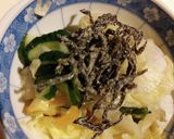 あっさり塩漬け、味が薄すぎるときは作り方2写真