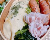 高校2年女子お弁当♥2021.10.18作り方1写真