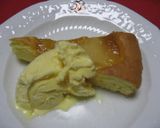 カラメルりんごのタルトケーキ作り方8写真