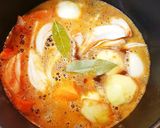 黒ビールで作る絶品ビーフシチュー作り方6写真
