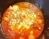 黒ビールで作る絶品ビーフシチュー作り方8写真