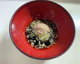 水晶鶏のねぎ醤油がけ♪作り方2写真
