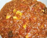 無水根菜トマトカレー作り方6写真