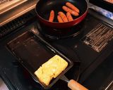 定番!シャケ弁当作り方2写真