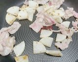 大根の歯ごたえ残る“豚バラ大根”お弁当用作り方5写真