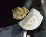 大豆の甘辛煮☆十三夜に作り方2写真
