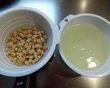 大豆の甘辛煮☆十三夜に作り方4写真