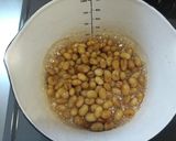 大豆の甘辛煮☆十三夜に作り方5写真