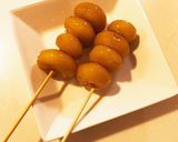 【グルテンフリー】みたらし団子作り方6写真