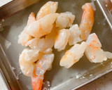 とうもろこしと海老の炒めもの作り方4写真