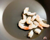とうもろこしと海老の炒めもの作り方6写真