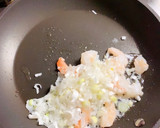 とうもろこしと海老の炒めもの作り方7写真