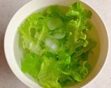 とうもろこしと海老の炒めもの作り方3写真