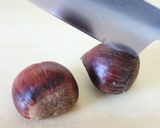 トースターで簡単【ぽろたんで焼き栗】作り方2写真