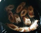 おうち居酒屋★ちくわの唐揚げ作り方5写真