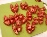 超簡単 激うま サバ缶トマト煮イタリア風作り方1写真
