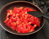 超簡単 激うま サバ缶トマト煮イタリア風作り方2写真
