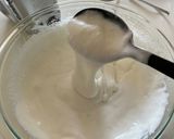 牛乳ムース作り方5写真