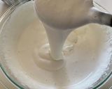 牛乳ムース作り方6写真