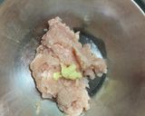 ニンニク鶏団子と豆腐の熱々チゲ作り方2写真