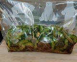 ゴーヤの酢漬け作り方3写真