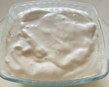 牛乳ムース作り方7写真