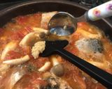 超簡単 激うま サバ缶トマト煮イタリア風作り方5写真