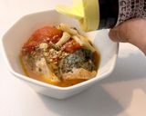 超簡単 激うま サバ缶トマト煮イタリア風作り方7写真