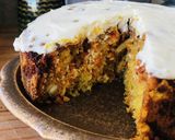 キャロットケーキ作り方11写真