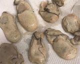 カキフライ☆作り方1写真