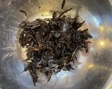 里芋のそぼろあんかけご飯作り方1写真