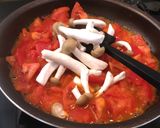 超簡単 激うま サバ缶トマト煮イタリア風作り方3写真