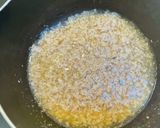 里芋のそぼろあんかけご飯作り方5写真