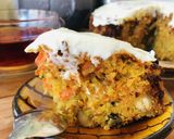 キャロットケーキ作り方12写真