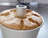 紅茶シフォンケーキ作り方5写真