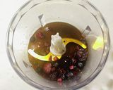 疲れ目に★ノニベリーヨーグルト作り方1写真